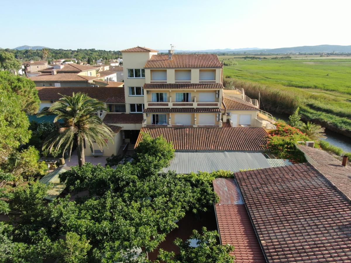 Hotel Riomar Sant Marti d'Empuries Extérieur photo