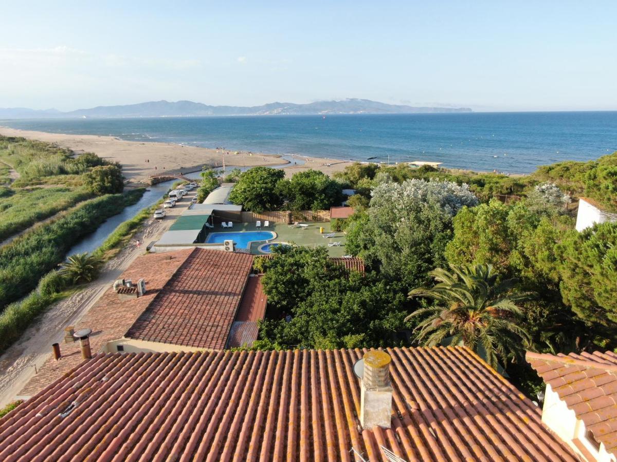 Hotel Riomar Sant Marti d'Empuries Extérieur photo