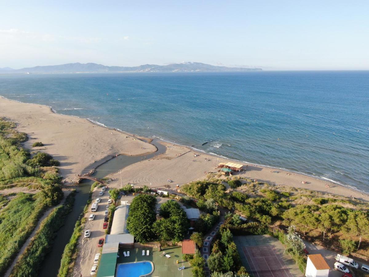 Hotel Riomar Sant Marti d'Empuries Extérieur photo