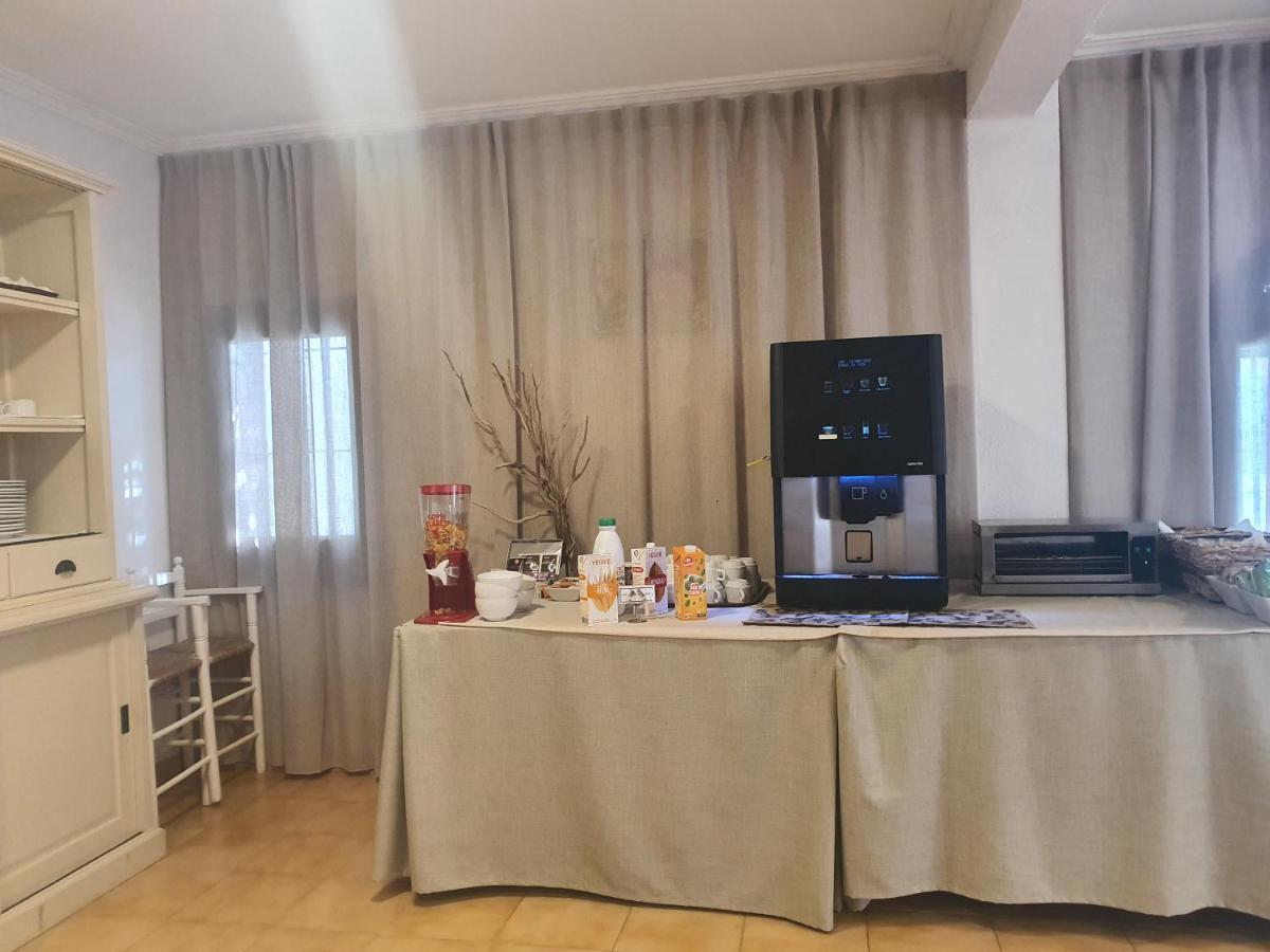 Hotel Riomar Sant Marti d'Empuries Extérieur photo