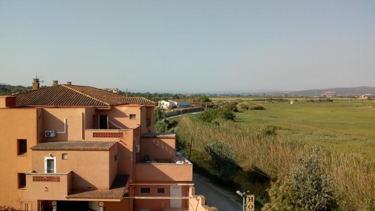 Hotel Riomar Sant Marti d'Empuries Extérieur photo