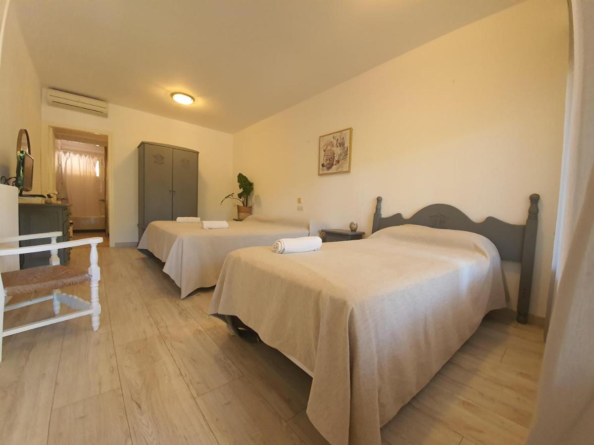 Hotel Riomar Sant Marti d'Empuries Extérieur photo