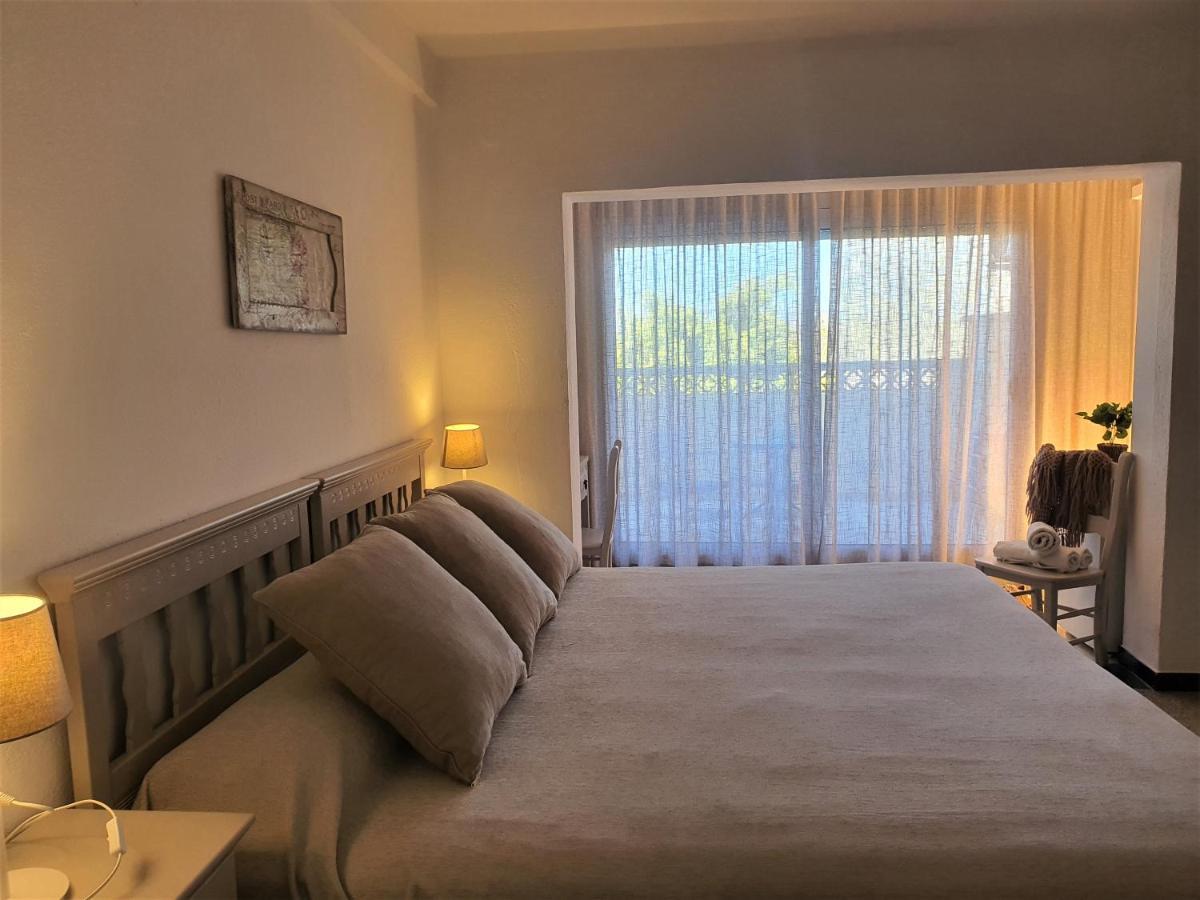 Hotel Riomar Sant Marti d'Empuries Extérieur photo
