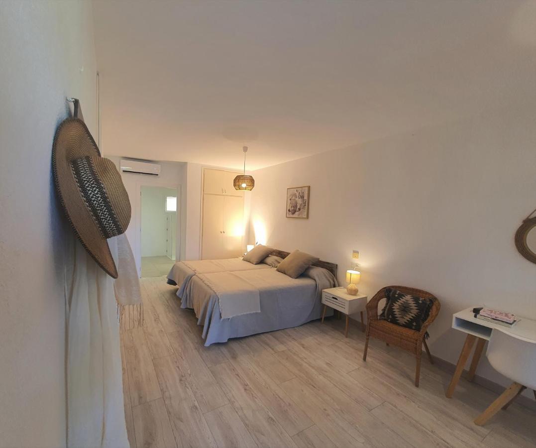 Hotel Riomar Sant Marti d'Empuries Extérieur photo