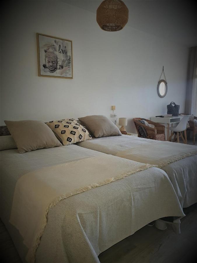 Hotel Riomar Sant Marti d'Empuries Extérieur photo