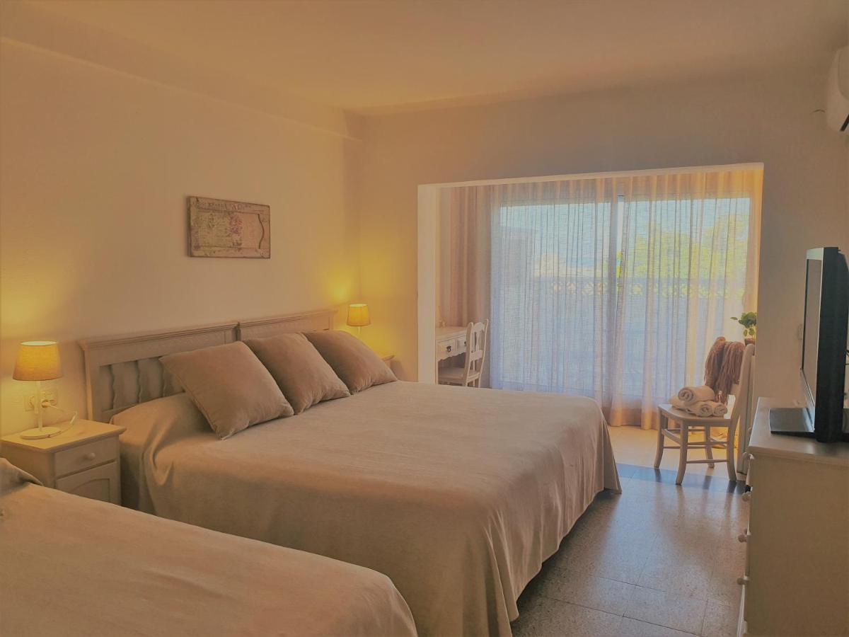 Hotel Riomar Sant Marti d'Empuries Extérieur photo