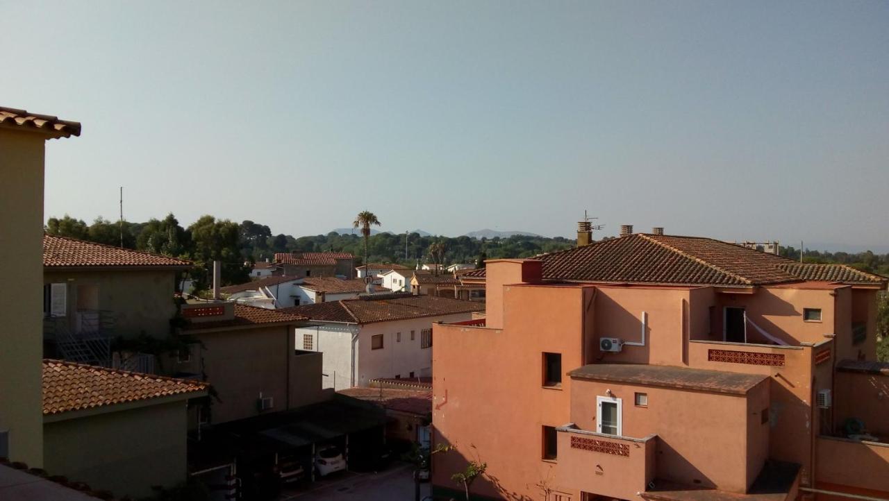 Hotel Riomar Sant Marti d'Empuries Extérieur photo