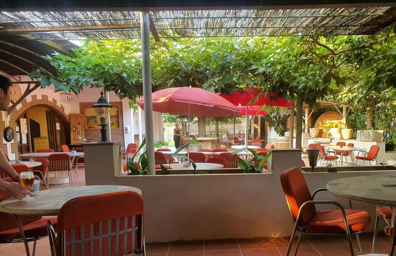 Hotel Riomar Sant Marti d'Empuries Extérieur photo