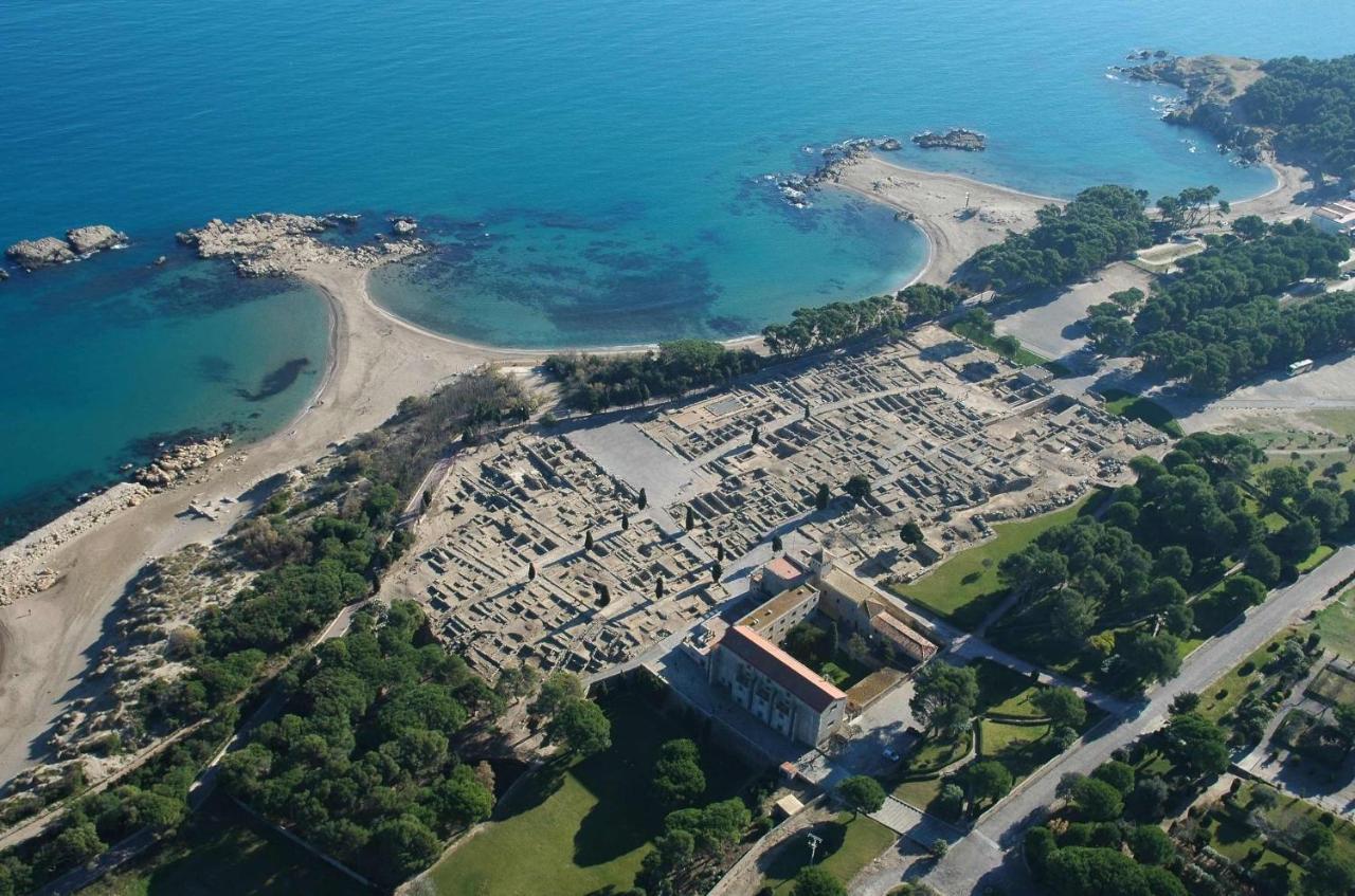 Hotel Riomar Sant Marti d'Empuries Extérieur photo